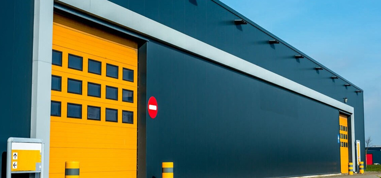 commercial metal door repair Oak Hills