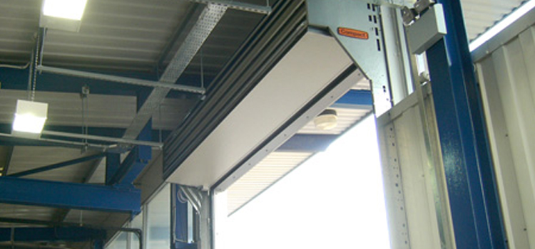 overhead sectional doors Oak Hills