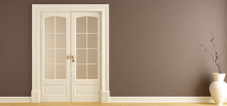 residential fiberflasss door repair Oak Hills