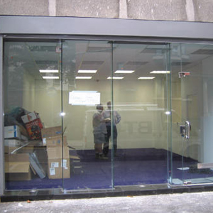 shop front door repair Oak Hills